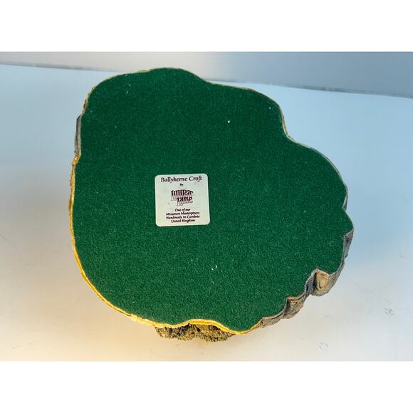 Lilliput Lane Ballykerne Croft Cottage 1989 Irish Collection Boxed with Deed - Picture 8 of 12